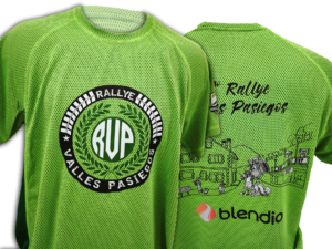 Camiseta RVP 2026